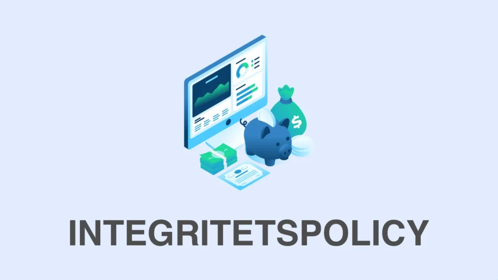 integritetspolicy
