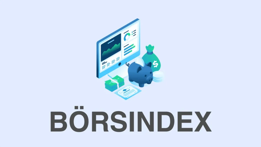 Index - börsen