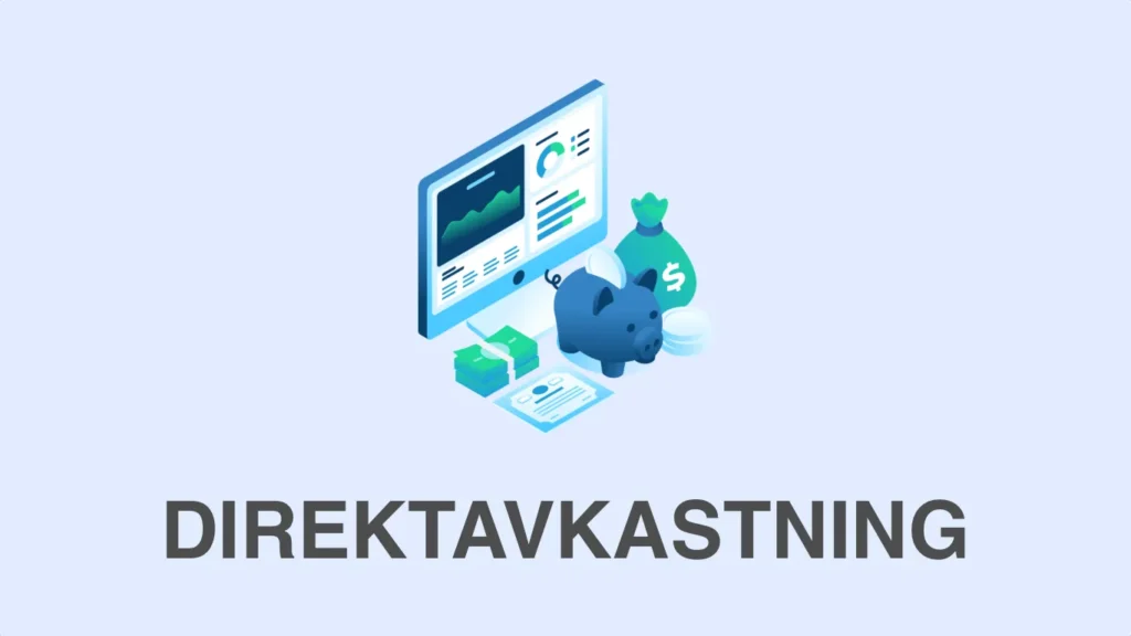 direktavkastning