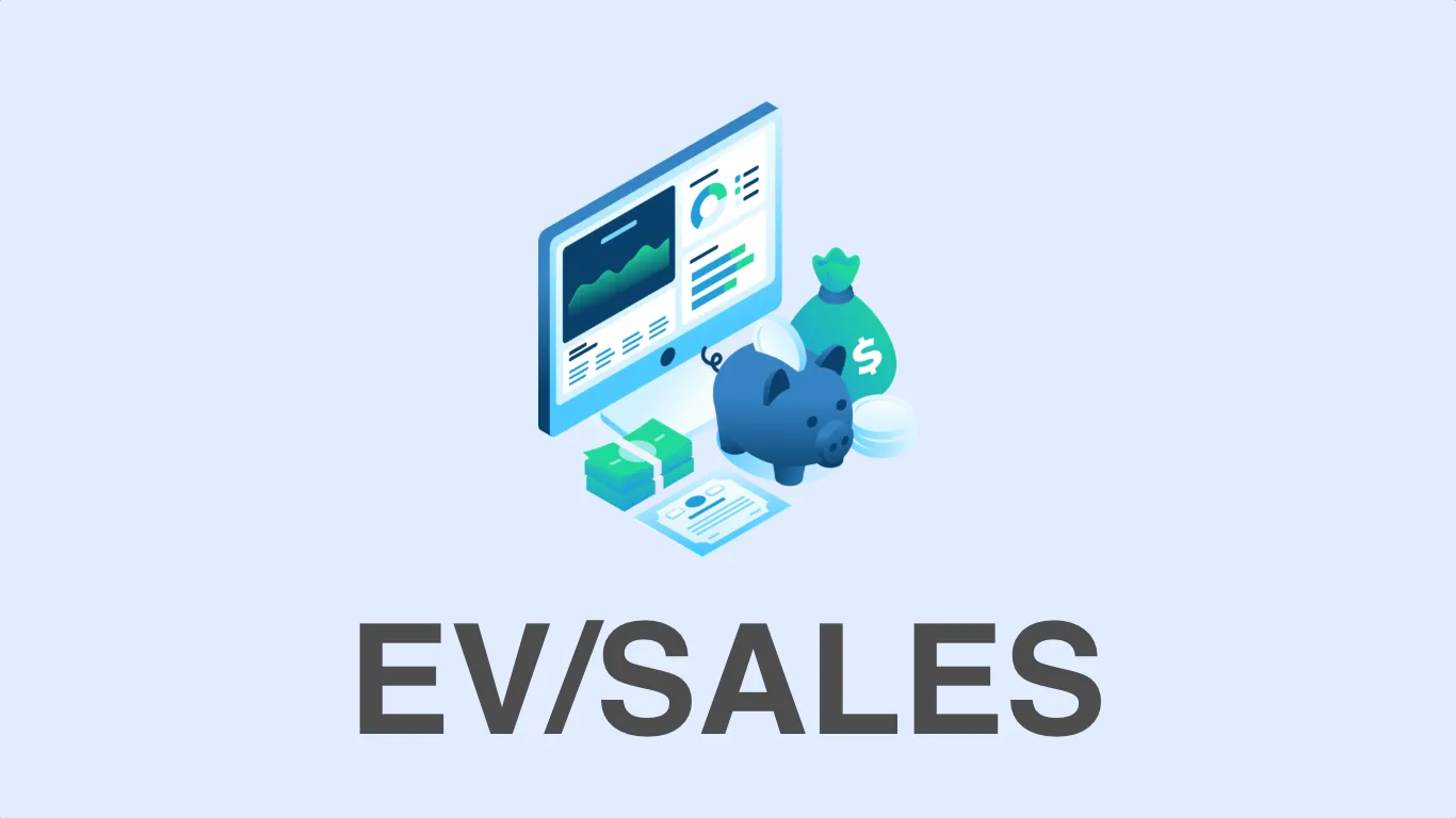 ev/sales