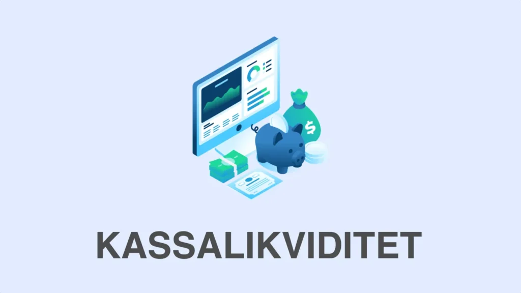 kassalikviditet