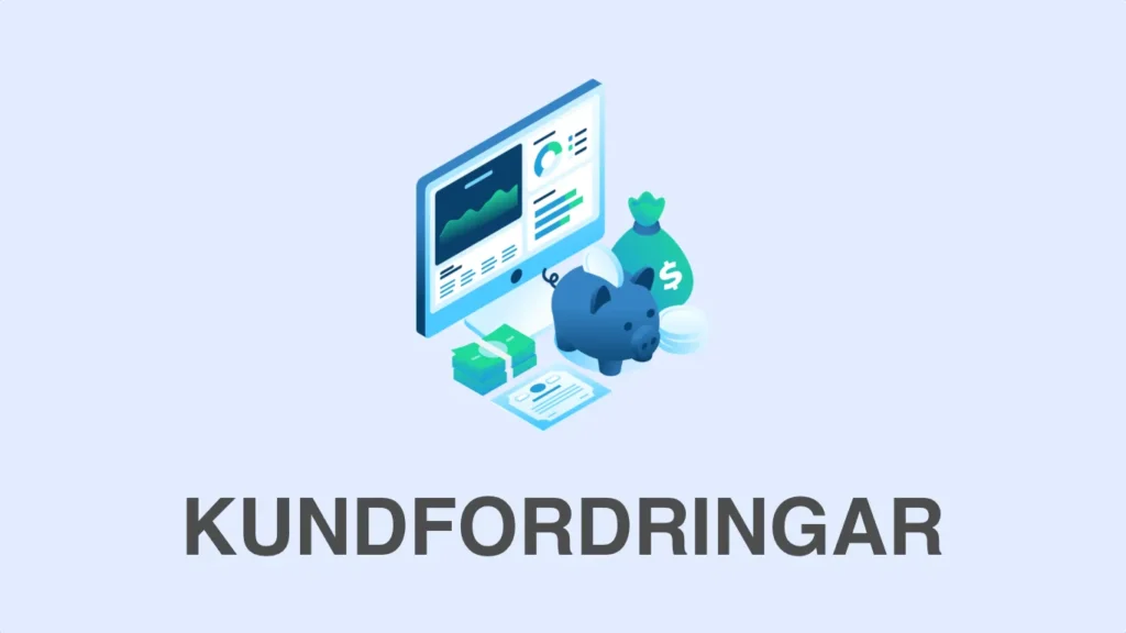 kundfordringar