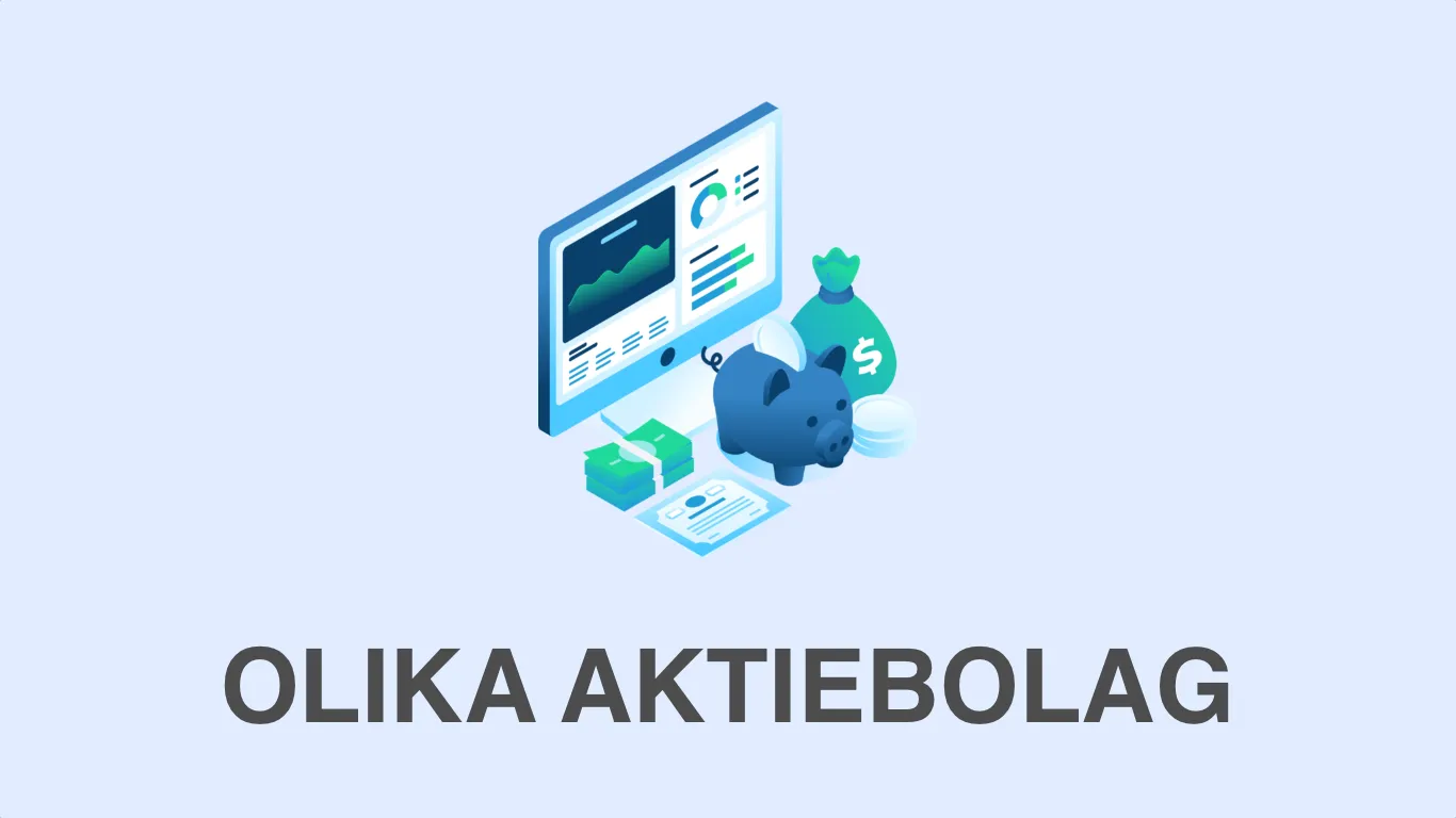 Olika Aktiebolag - Ekonomikunskap