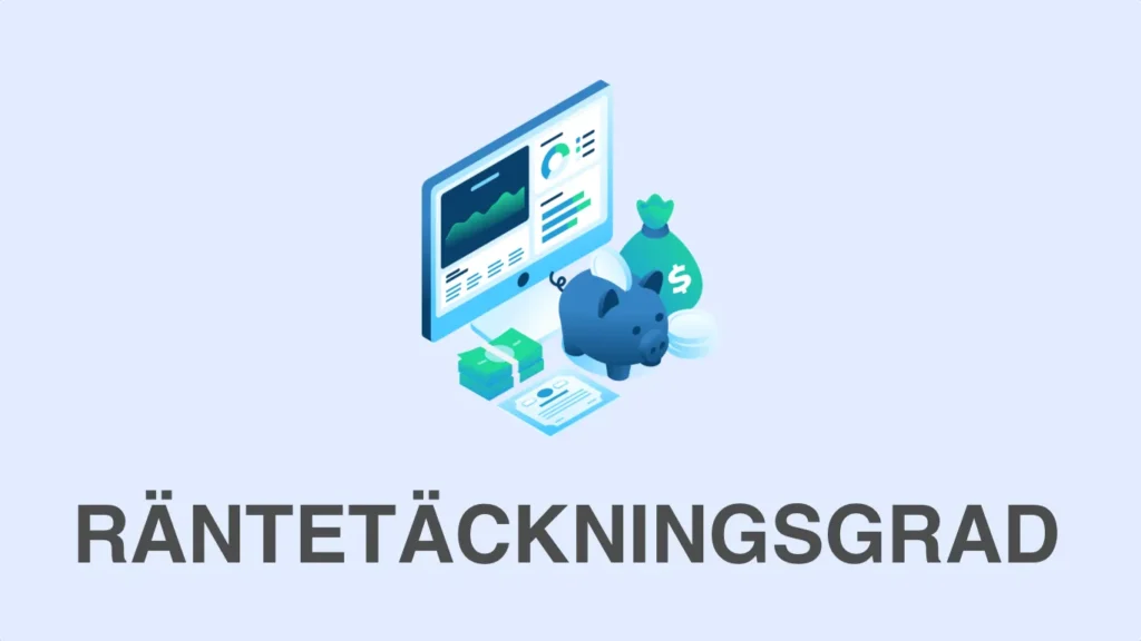 räntetäckningsgrad