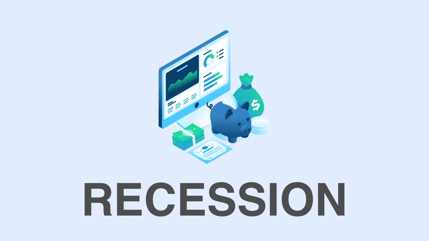 recession (lågkonjunktur)