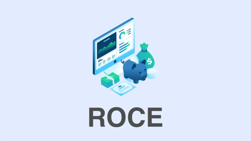 roce (avkastning på sysselsatt kapital)