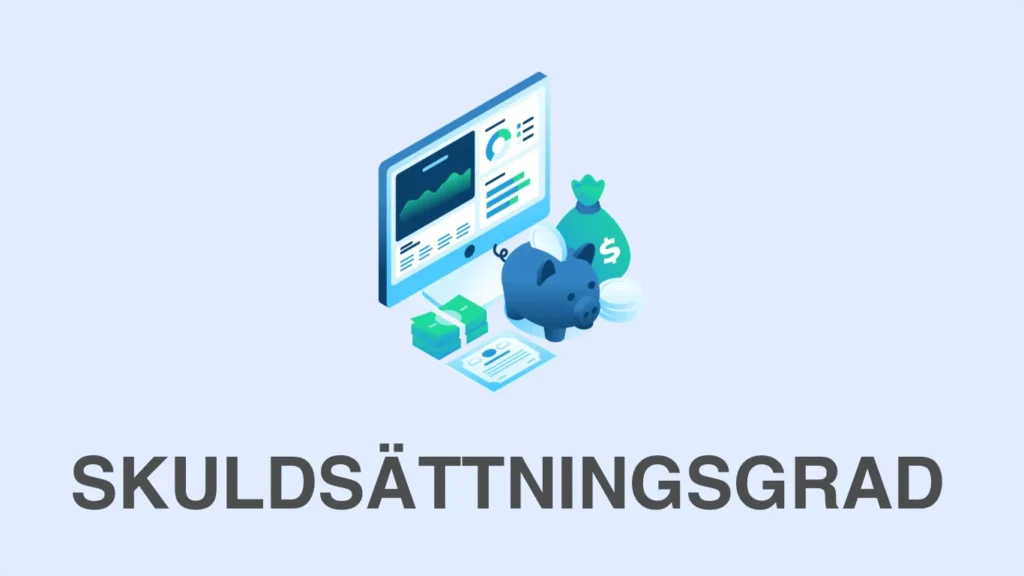 skuldsättningsgrad