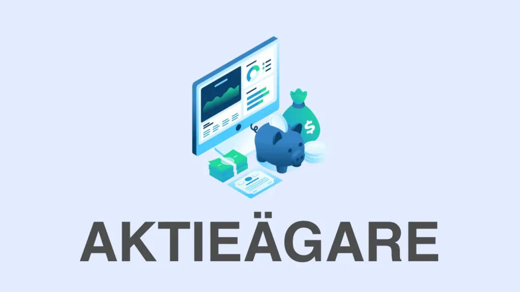 aktieägare