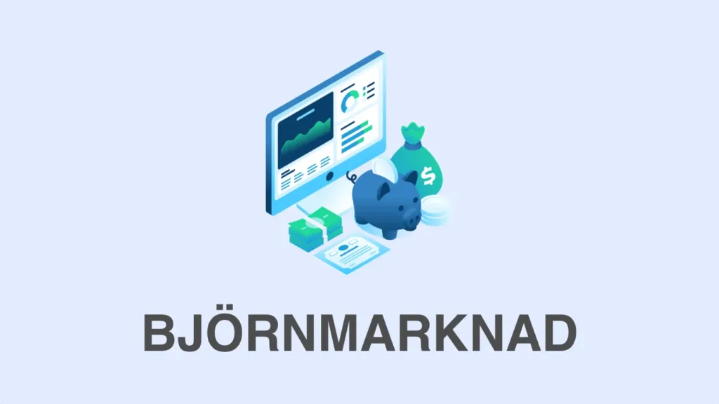 björnmarknad