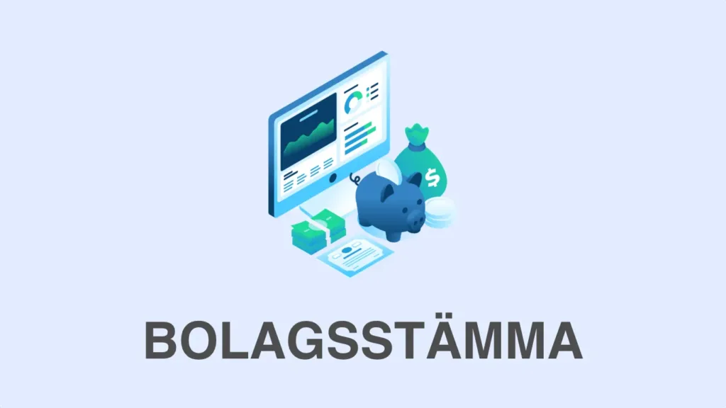 bolagsstämma