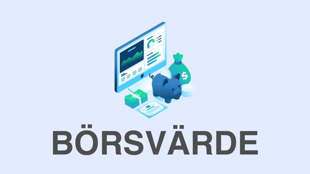 börsvärde