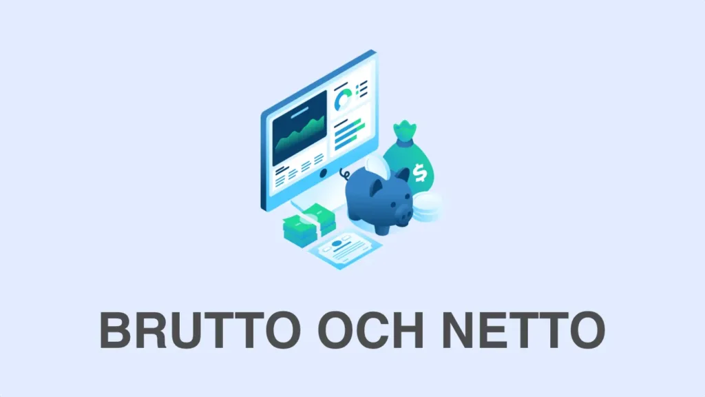 brutto och netto