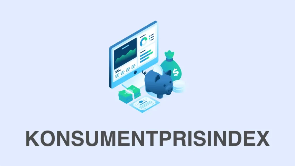 konsumentprisindex