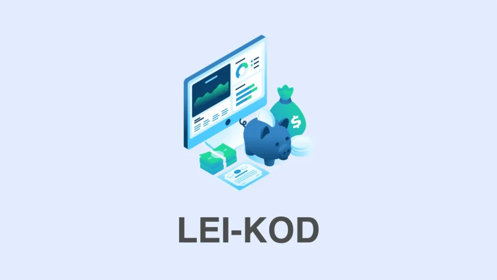 lei-kod