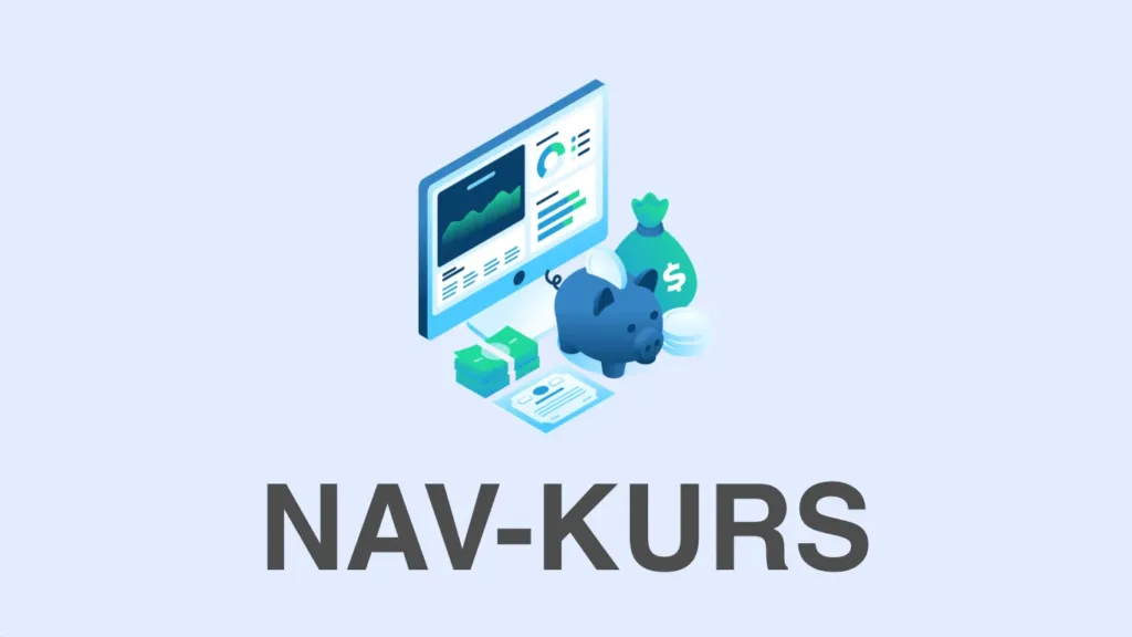 nav-kurs. Investering i fonder