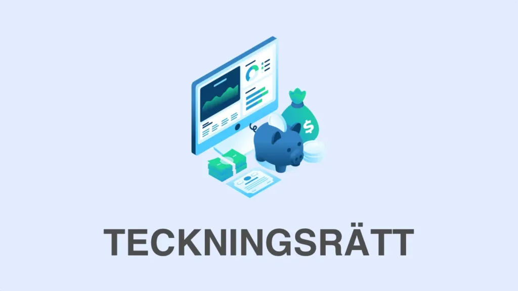 teckningsrätt