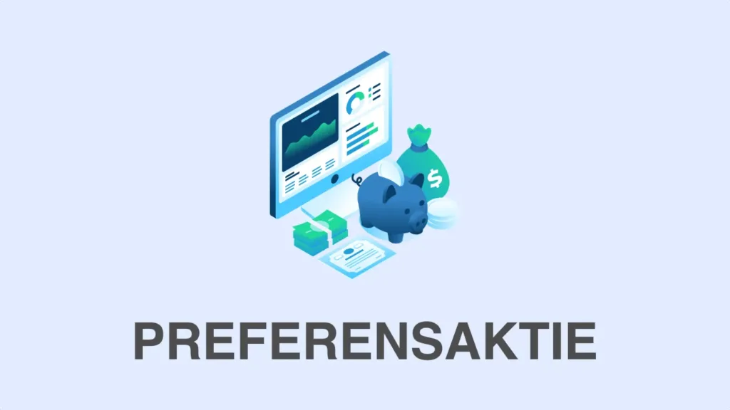 preferensaktier