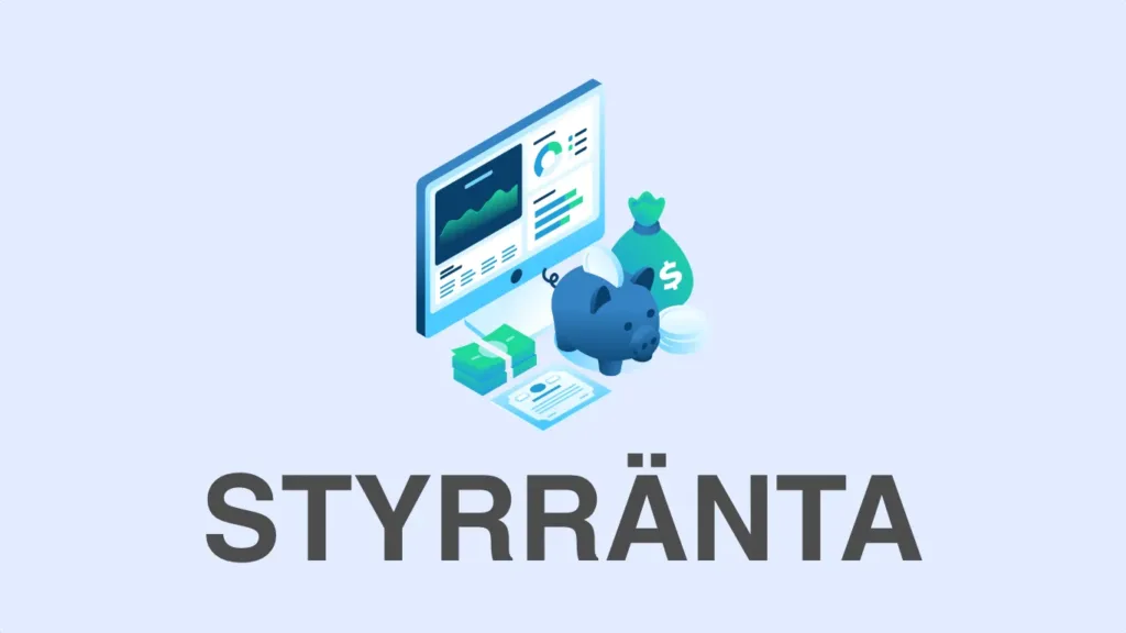 styrränta