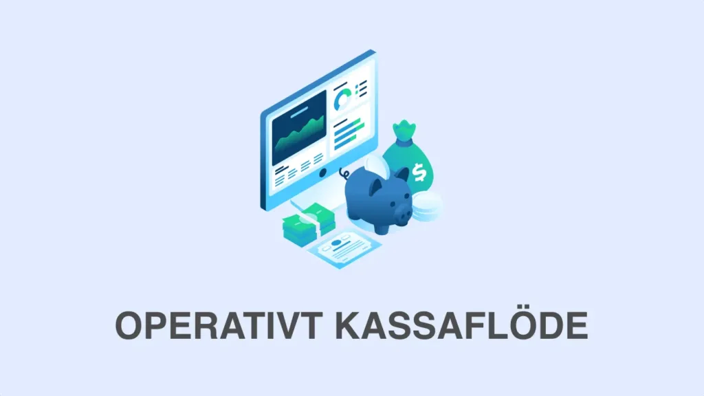 operativt kassaflöde