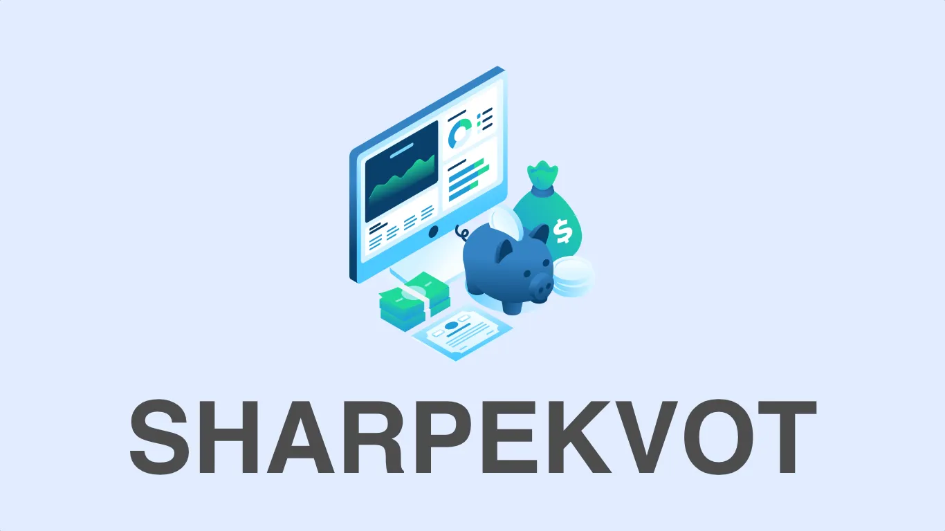 sharpekvot