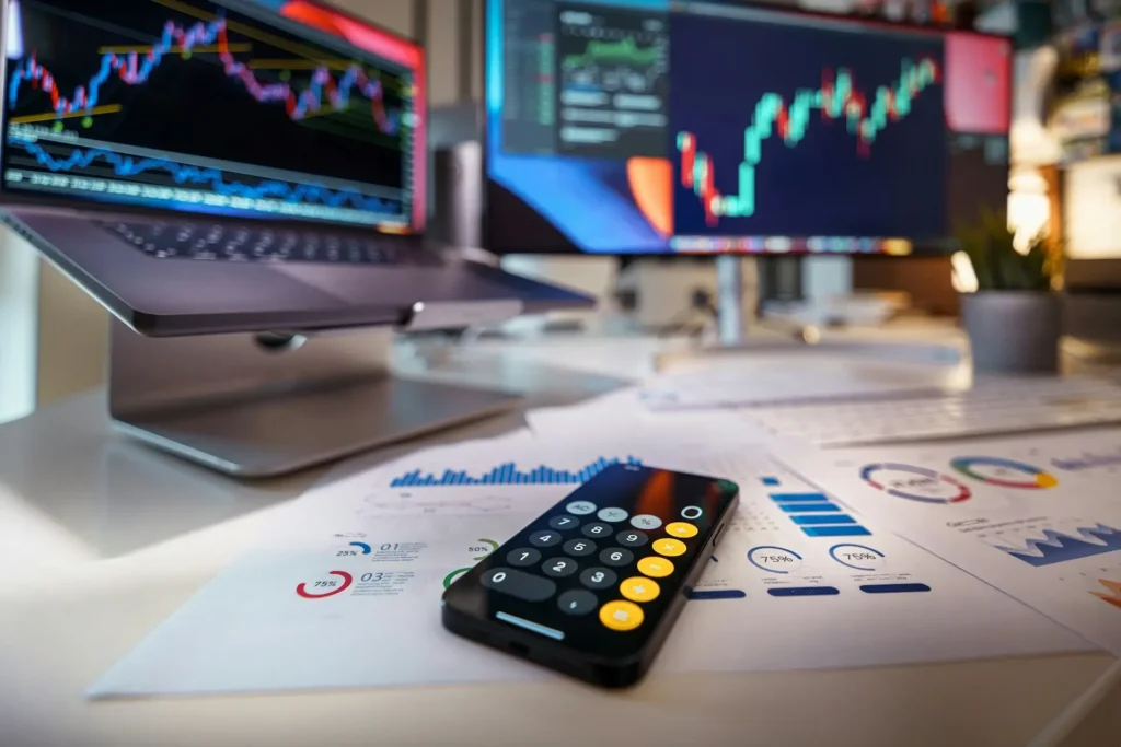 Aktier - Övervaka dina investeringar