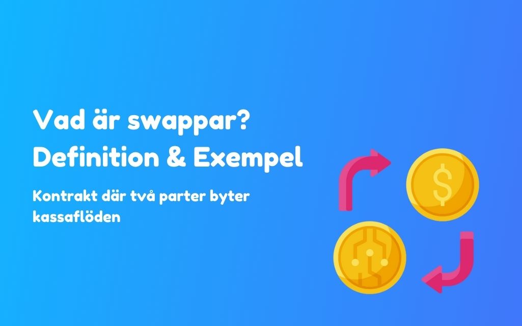 Vad är swappar och hur fungerar de?